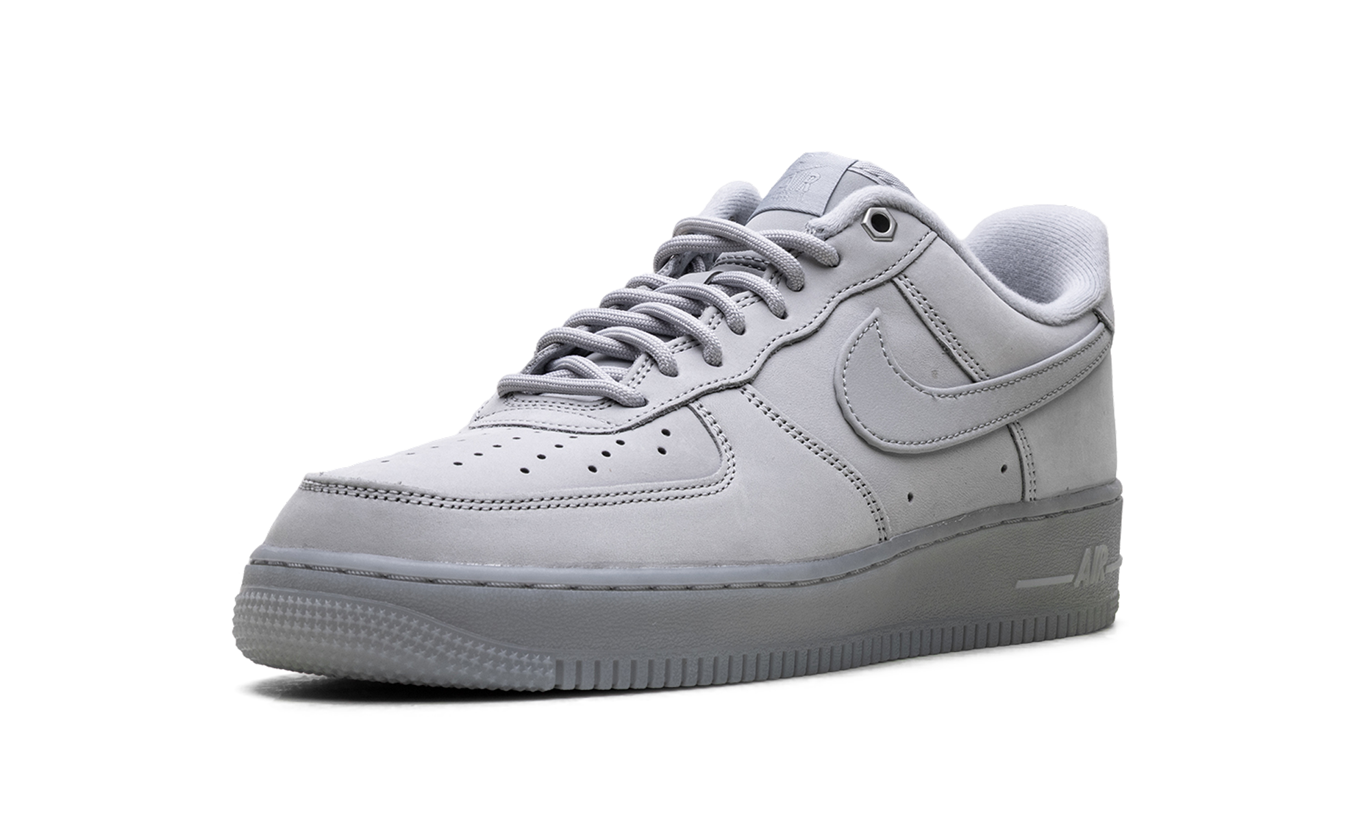 Nike Air Force 1 '07 WB Triple Wolf Grey' CJ9179-002