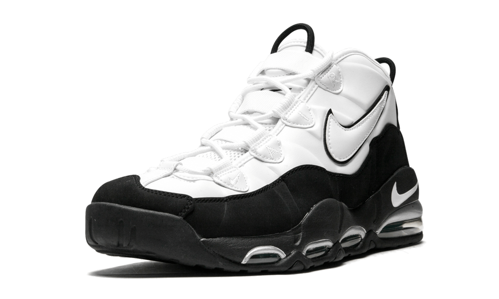 Nike Air Max Uptempo 95 White Black Teal 311090 100