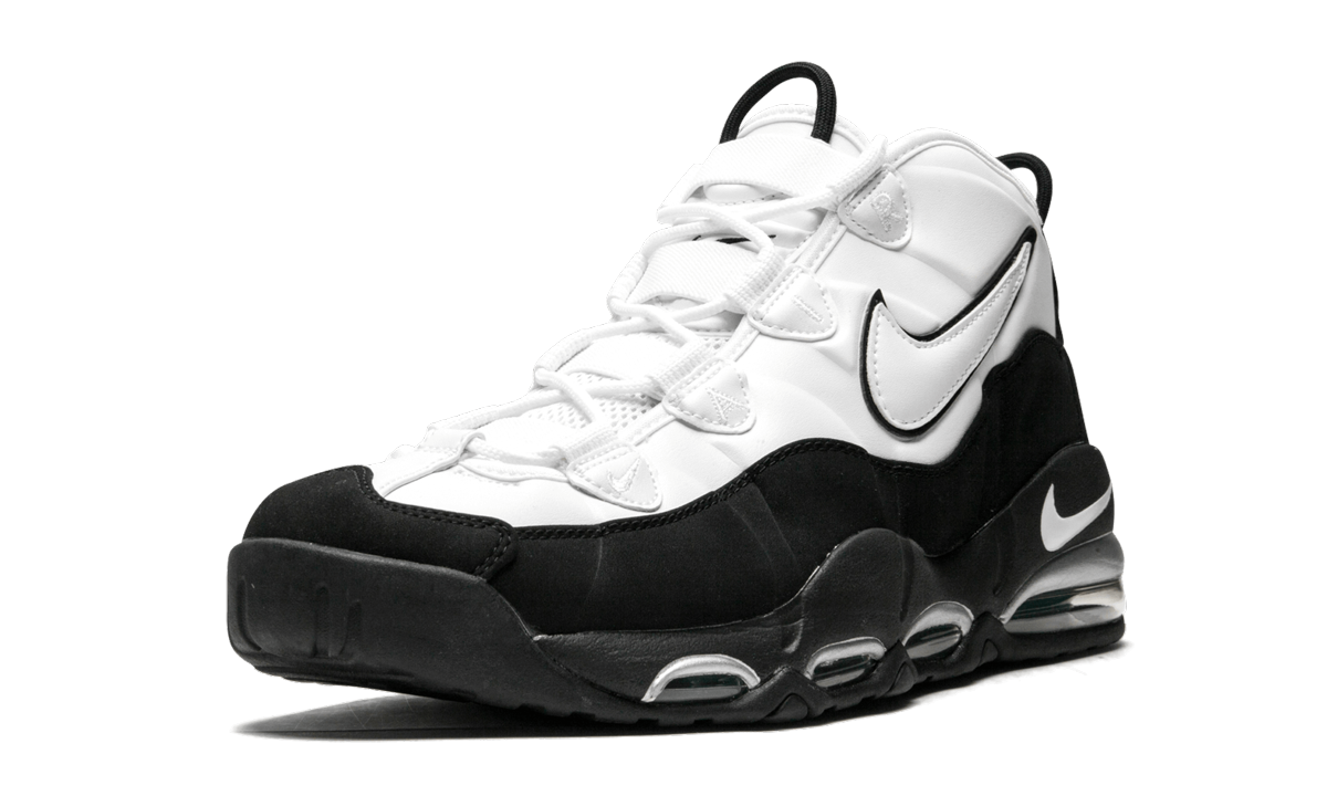 Nike Air Max Uptempo 95 White Black Teal 311090 100