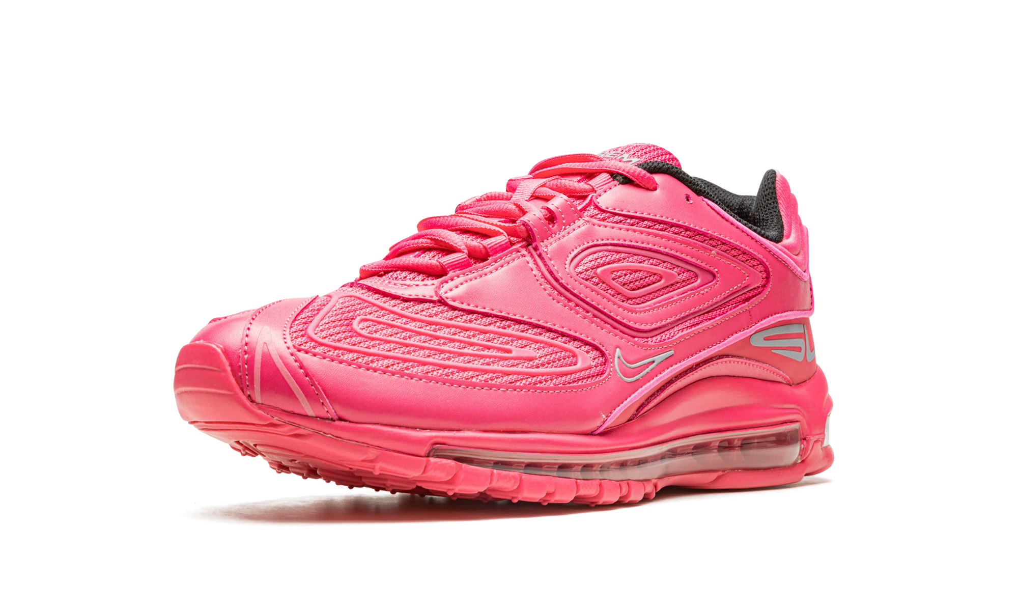 Nike Air Max 98 TL Supreme - Pink DR1033 600