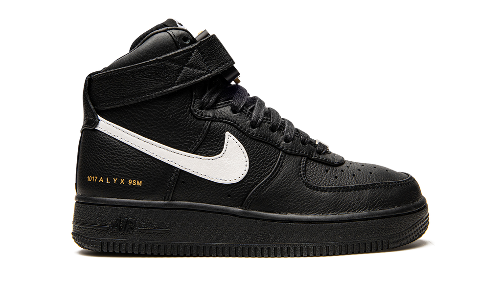 Nike Air Force 1 Hi / ALYX Black & White CQ4018 002