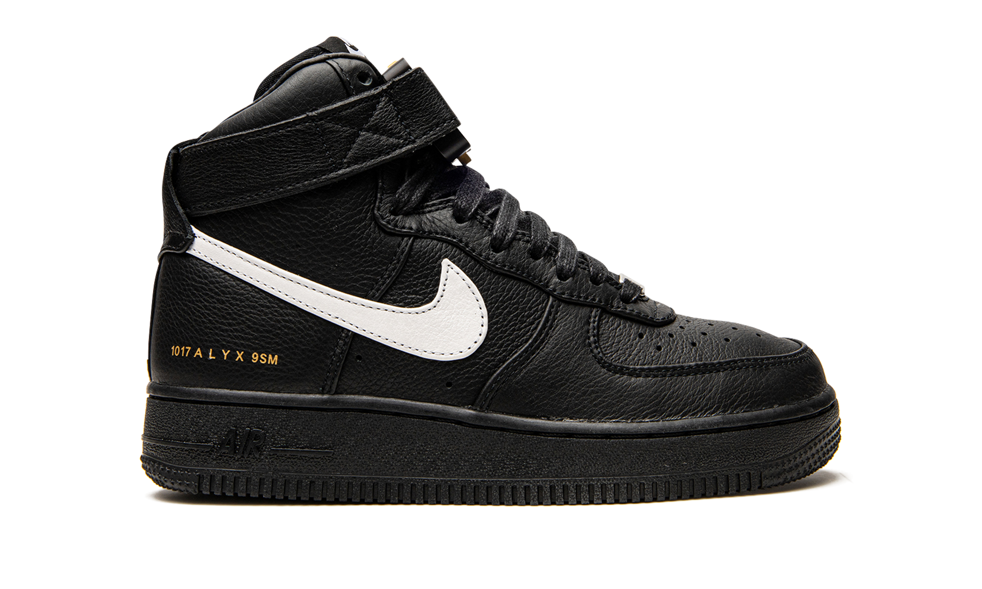 Nike Air Force 1 Hi / ALYX Black & White CQ4018 002