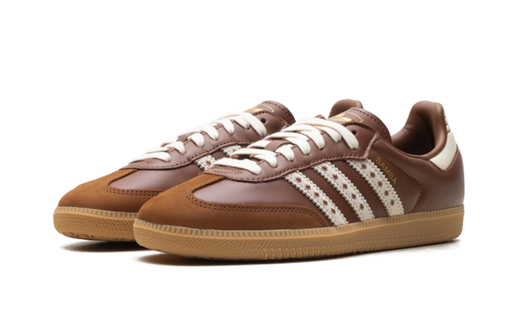Adidas Samba WMNS Preloved Brown JR8821