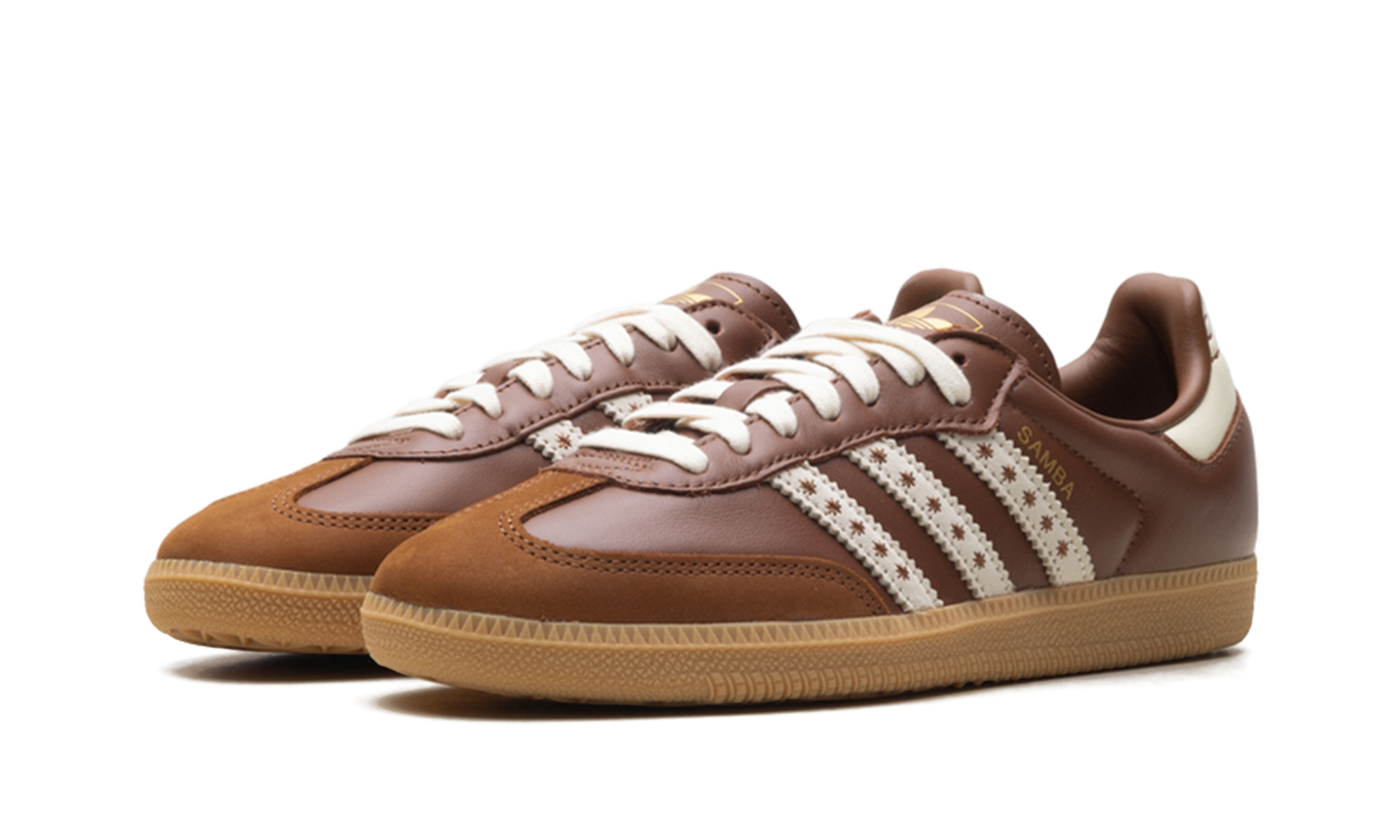 Adidas Samba WMNS Preloved Brown JR8821