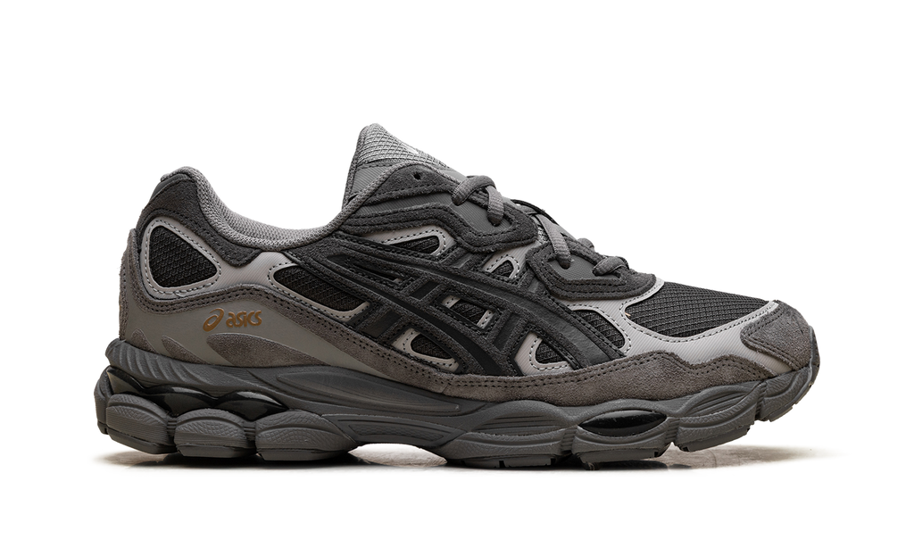 Asics Gel-NYC Obsidian Grey 1203A739 021