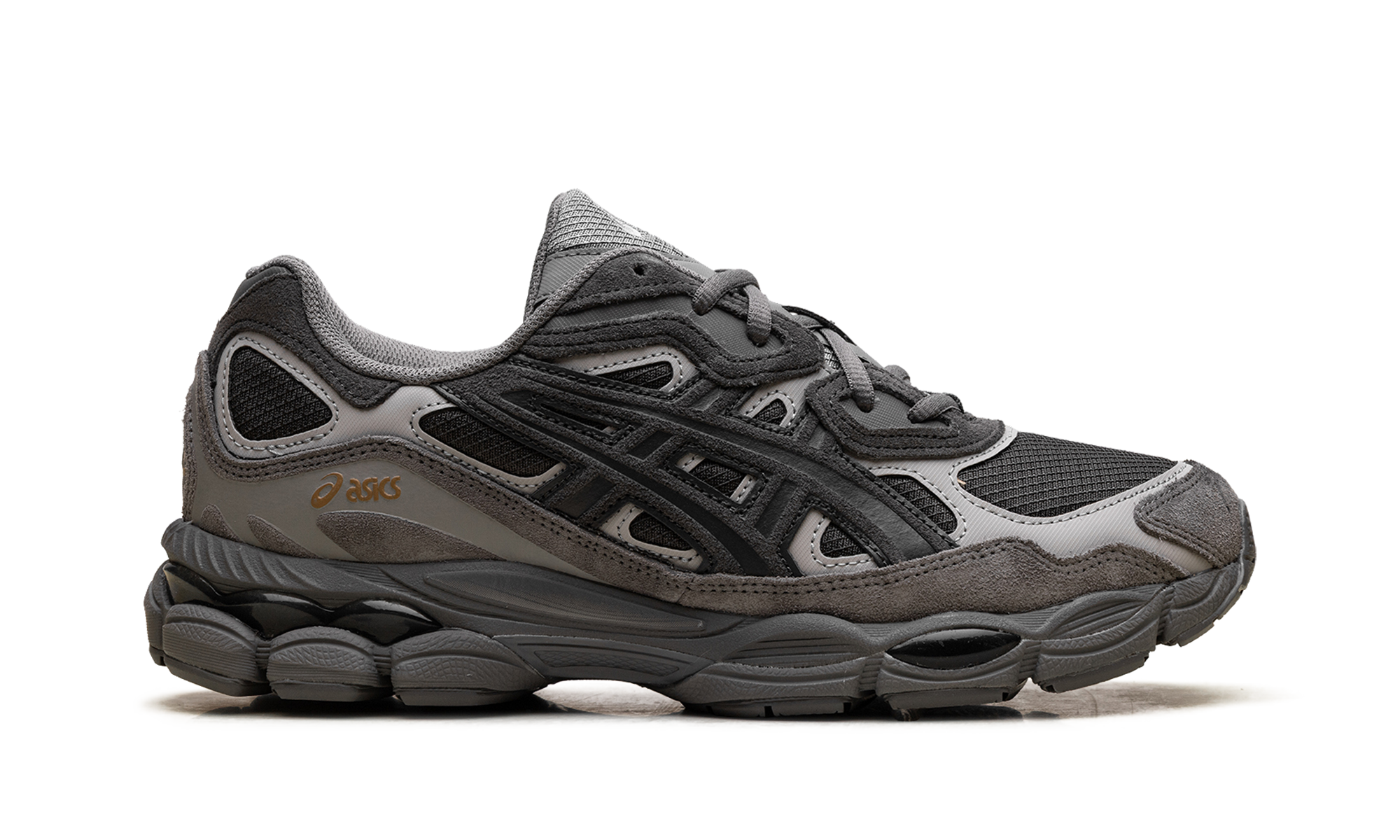 Asics Gel-NYC Obsidian Grey 1203A739 021