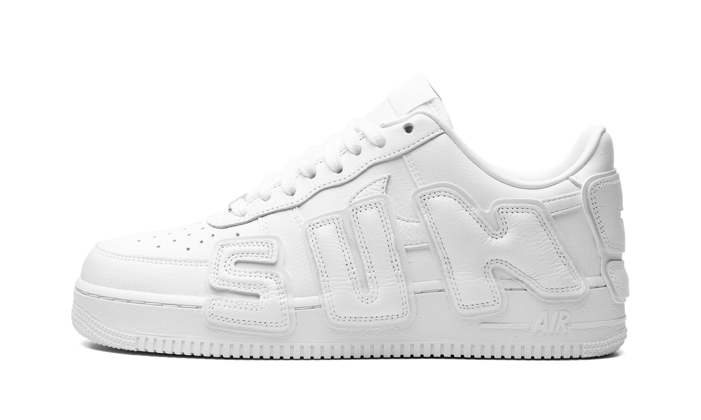 Nike Air Force 1 CPFM - Triple White FQ7069 100