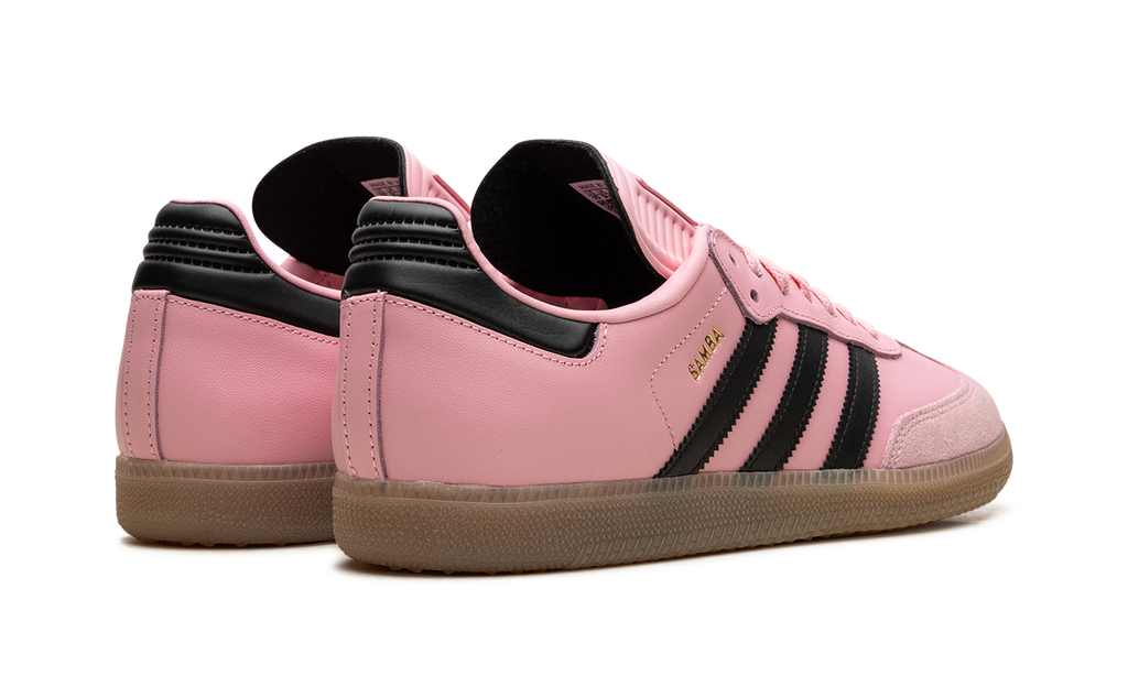 Adidas Samba Inter Miami CF Messi Pink IH8158