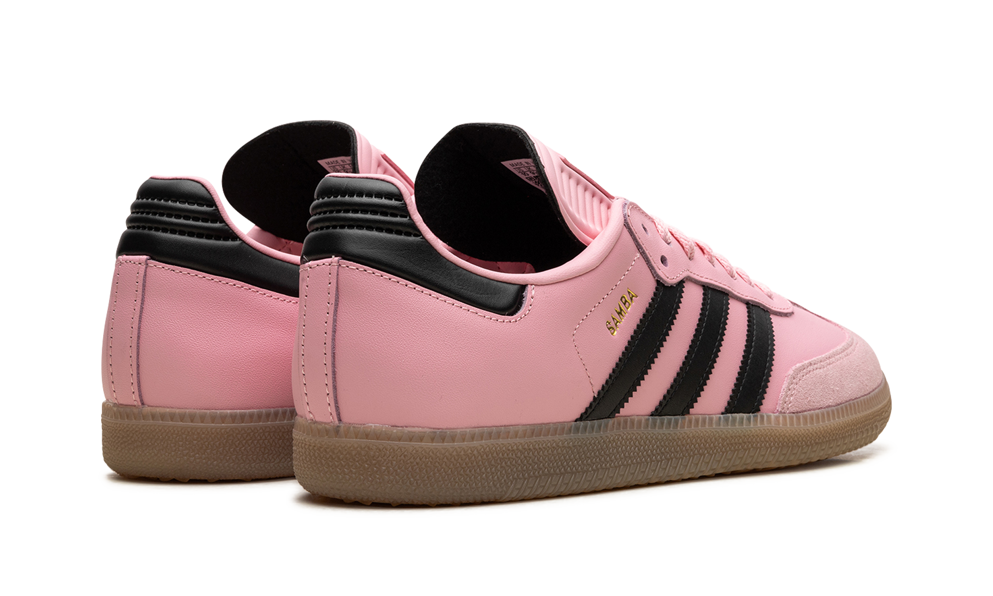 Adidas Samba Inter Miami CF Messi Pink IH8158