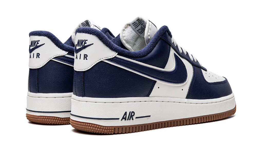 Nike Air Force 1 Low College Pack Midnight Navy DQ7659 101