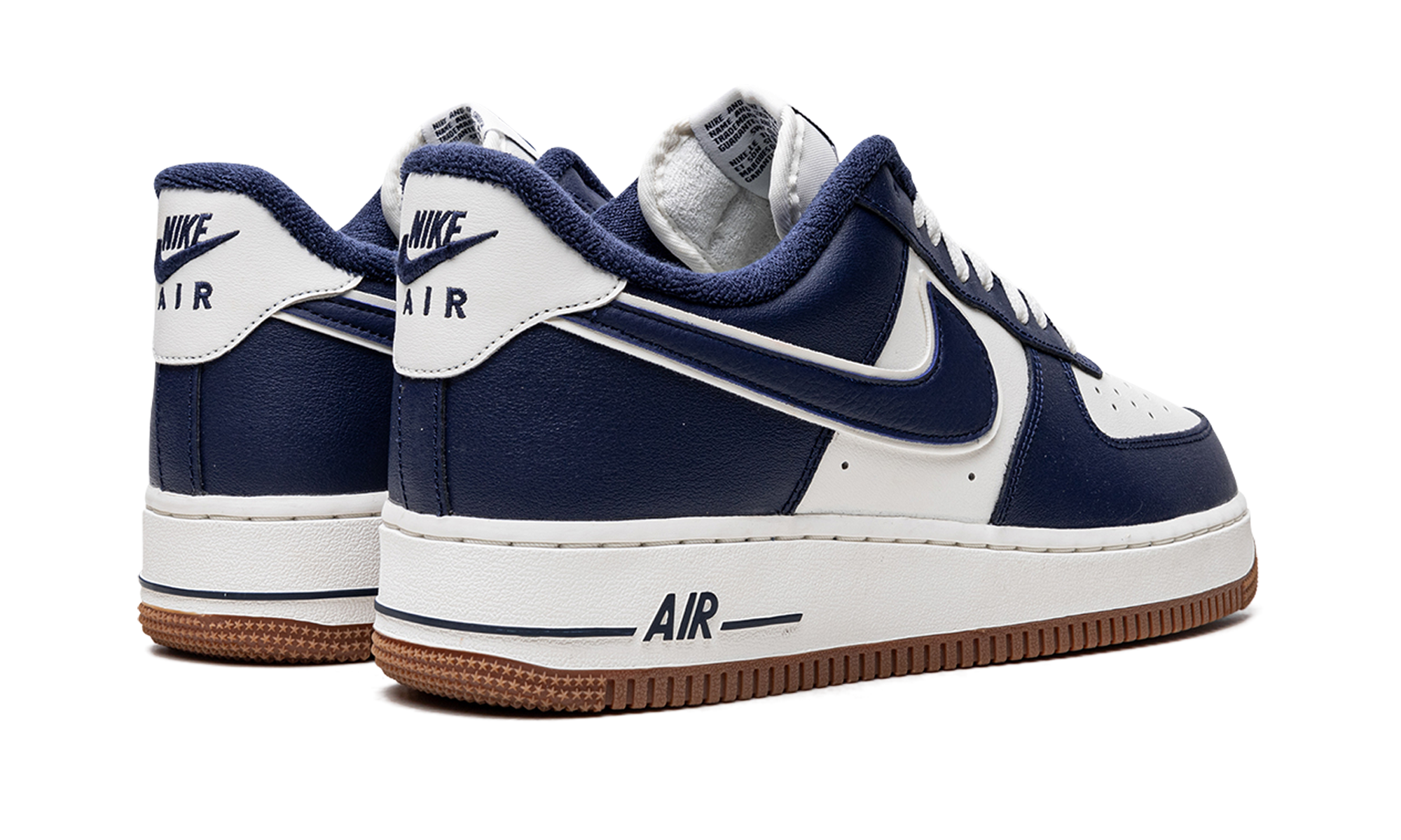 Nike Air Force 1 Low College Pack Midnight Navy DQ7659 101