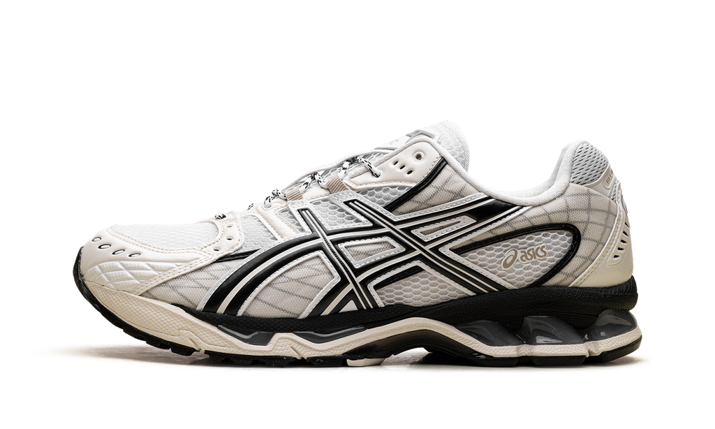 Asics Asics Mens Gel-Nimbus 10.1 White Ivory 1203A543-108