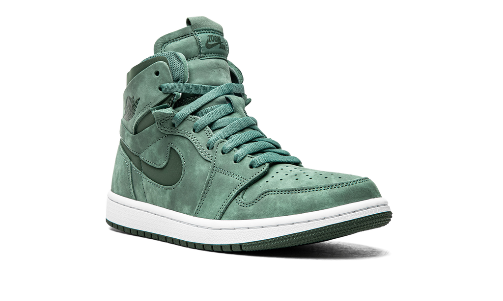 JORDAN 1 HIGH ZOOM AIR CMFT WMNS Emerald Green CT0979 301