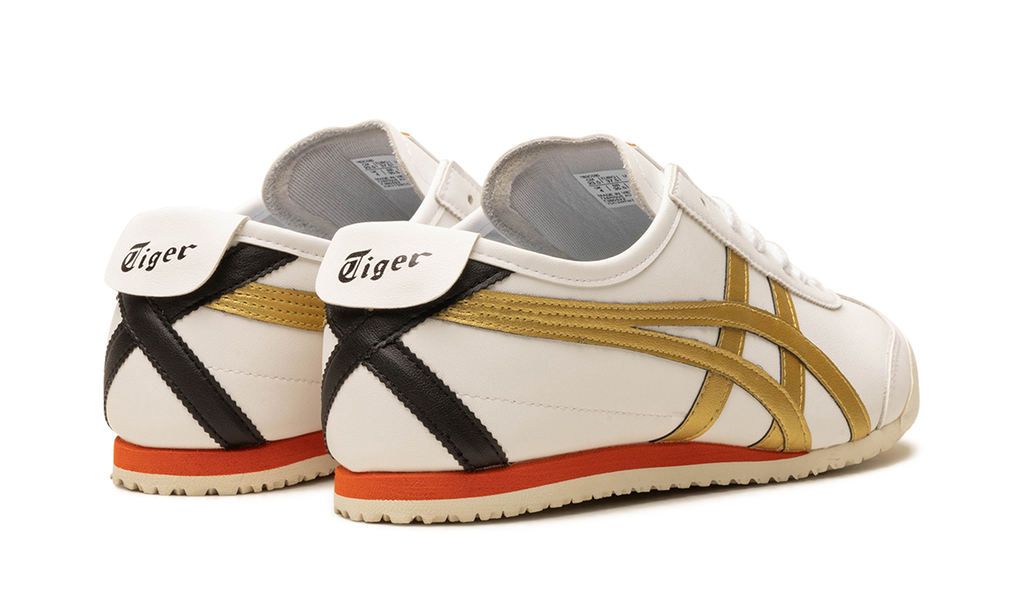 Onitsuka Tiger Mexico 66 White Gold 1183C080 101