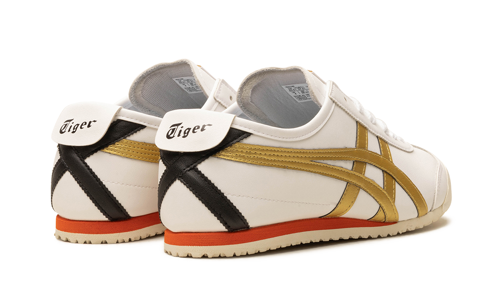Onitsuka Tiger Mexico 66 White Gold 1183C080 101