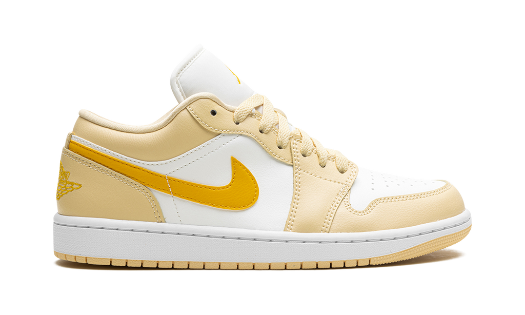 Air Jordan 1 Low WMNS YELLOW OCHRE DC0774 170