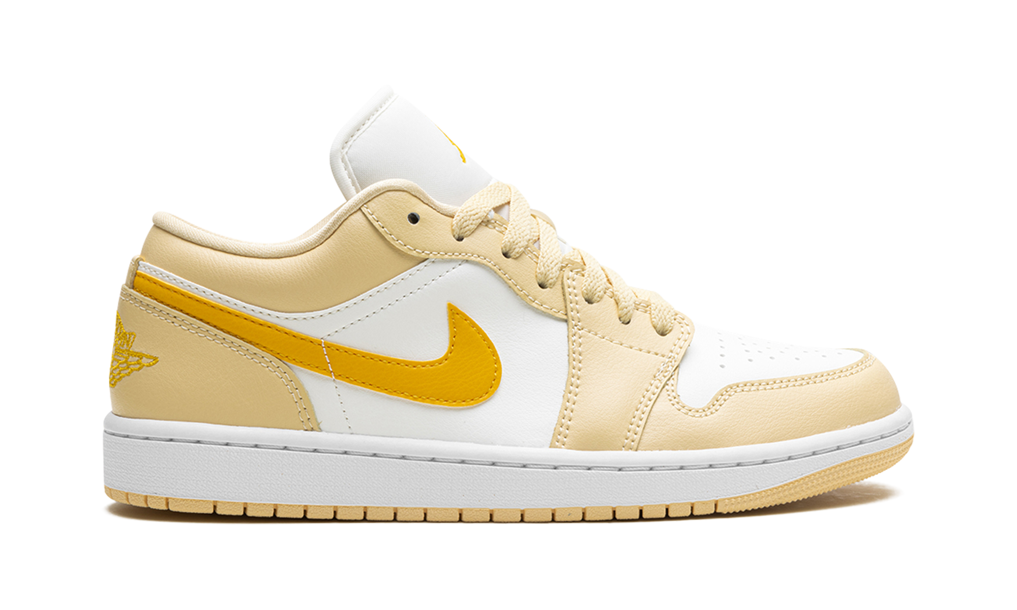 Air Jordan 1 Low WMNS YELLOW OCHRE DC0774 170