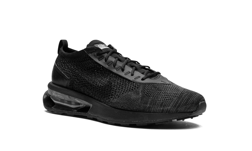 Nike Air Max Flyknit Racer Triple Black FD2764 001
