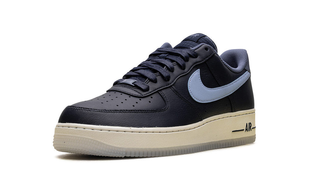 Nike Air Force 1 Low '07 Obsidian / Diffused Blue IM6600 451