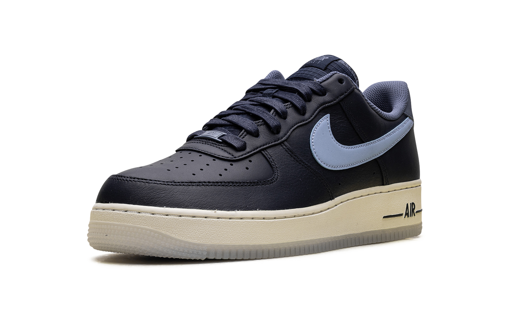 Nike Air Force 1 Low '07 Obsidian / Diffused Blue IM6600 451