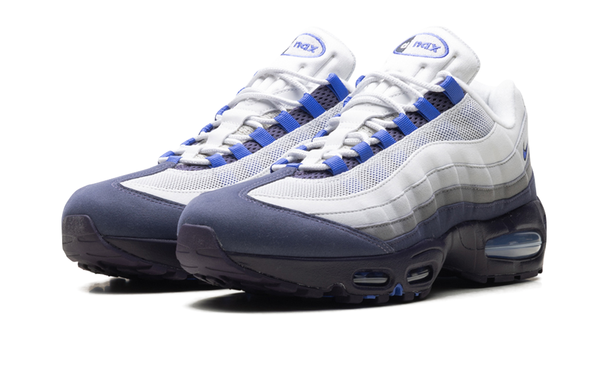 Nike Air Max 95 OG Big Bubble Photon Dust Purple Dynasty HM4740 009