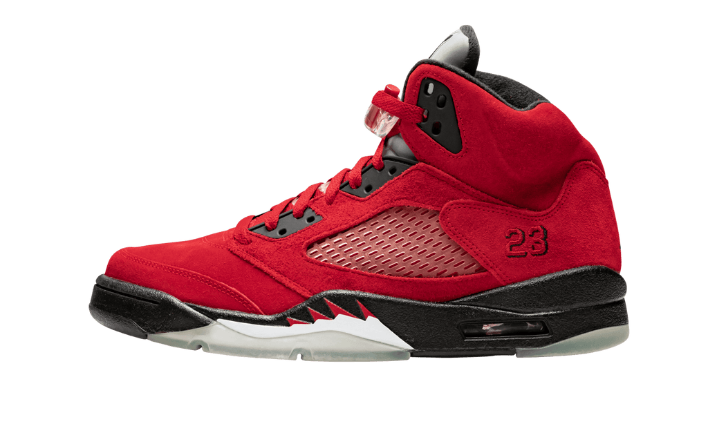 Air Jordan 5 Retro DMP Raging Bull 136027 601