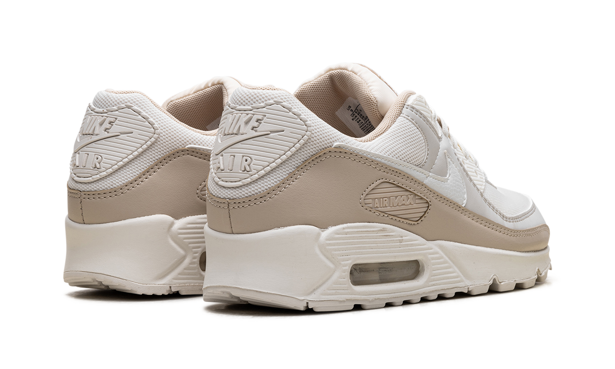 Nike AIR MAX 90 WMNs PHANTOM SANDDRIFT FD1452-030