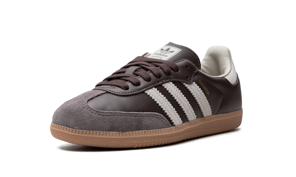 Adidas Samba OG Brown Putty Grey ID1481