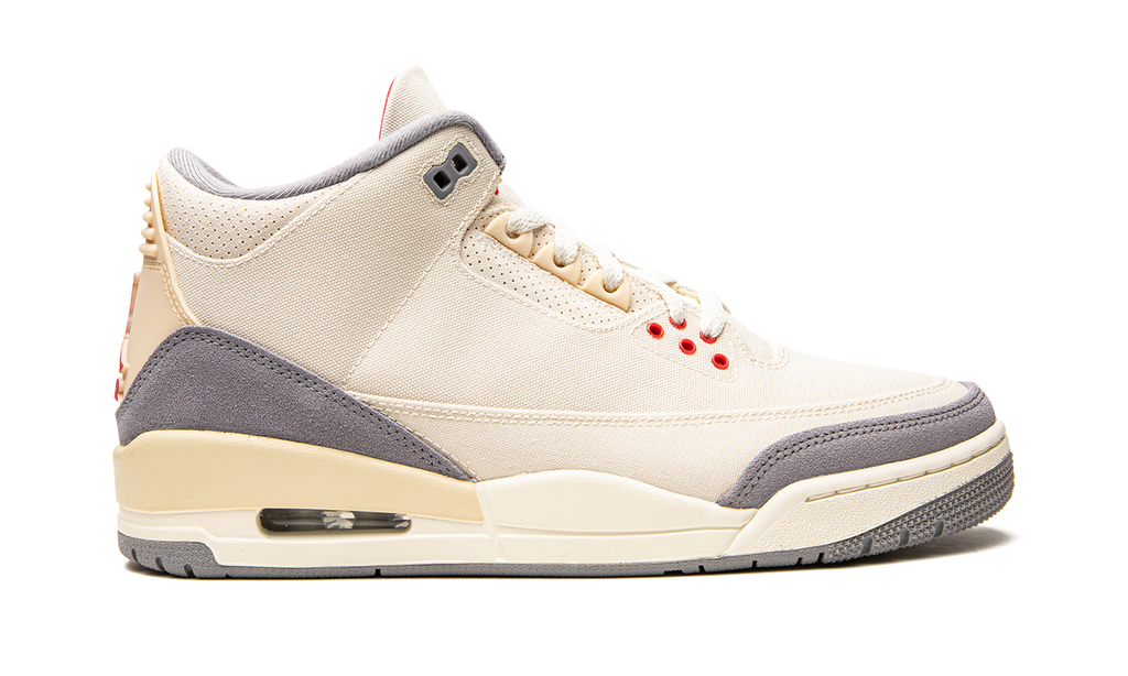 Air Jordan 3 Muslin DH7139 100
