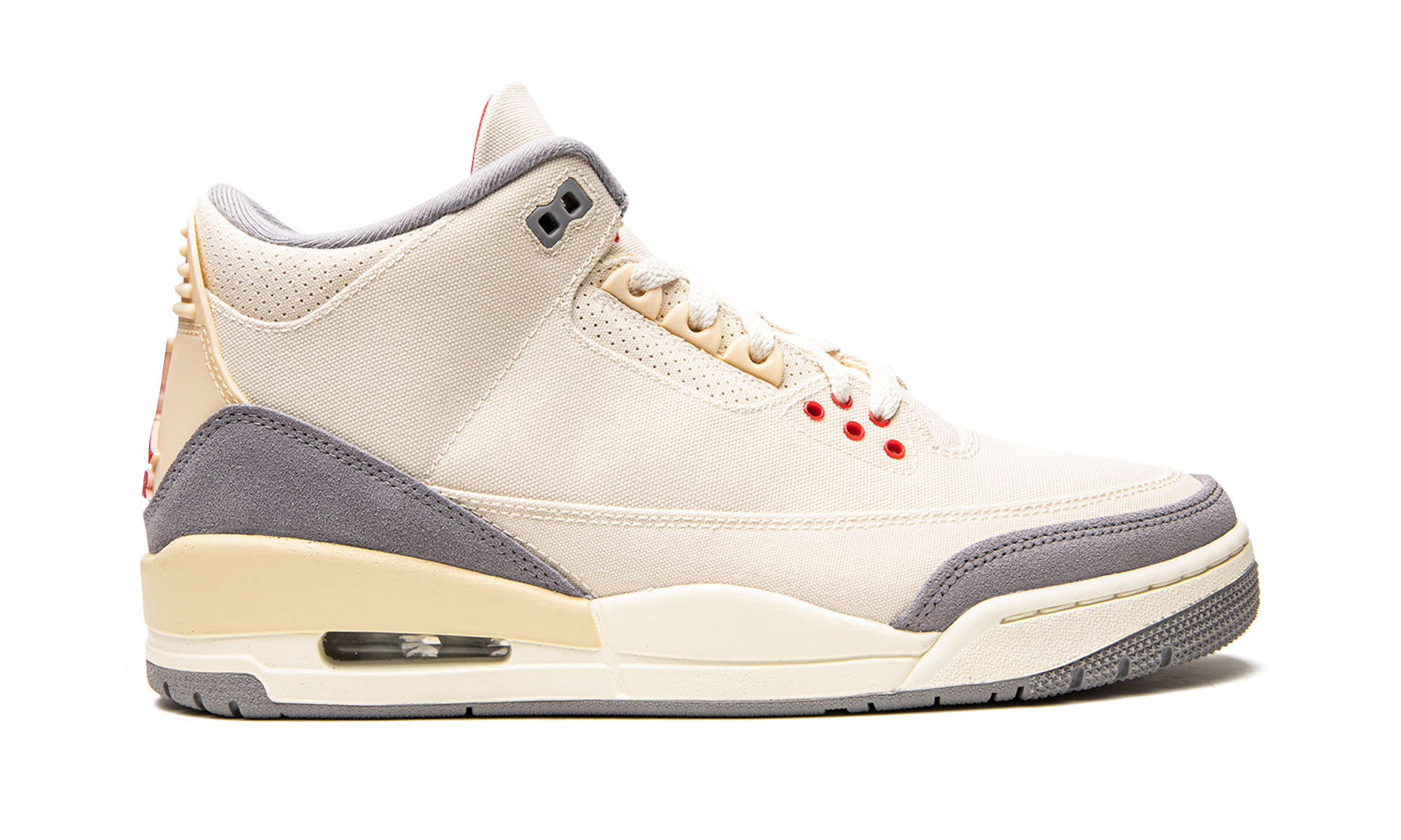 Air Jordan 3 Muslin DH7139 100