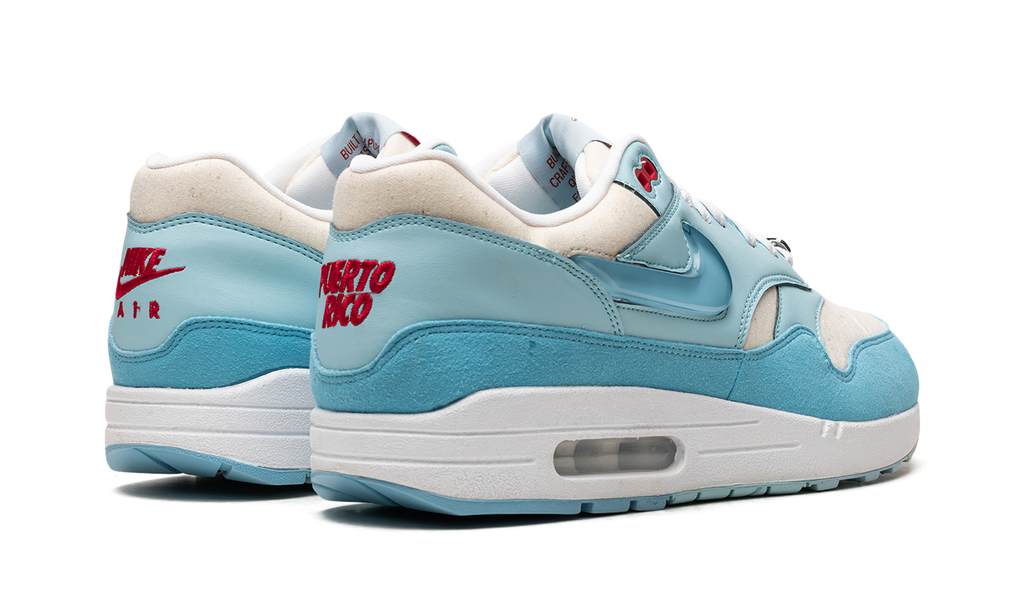 Nike Air Max 1 Puerto Rico - Blue Gale FD6955 400