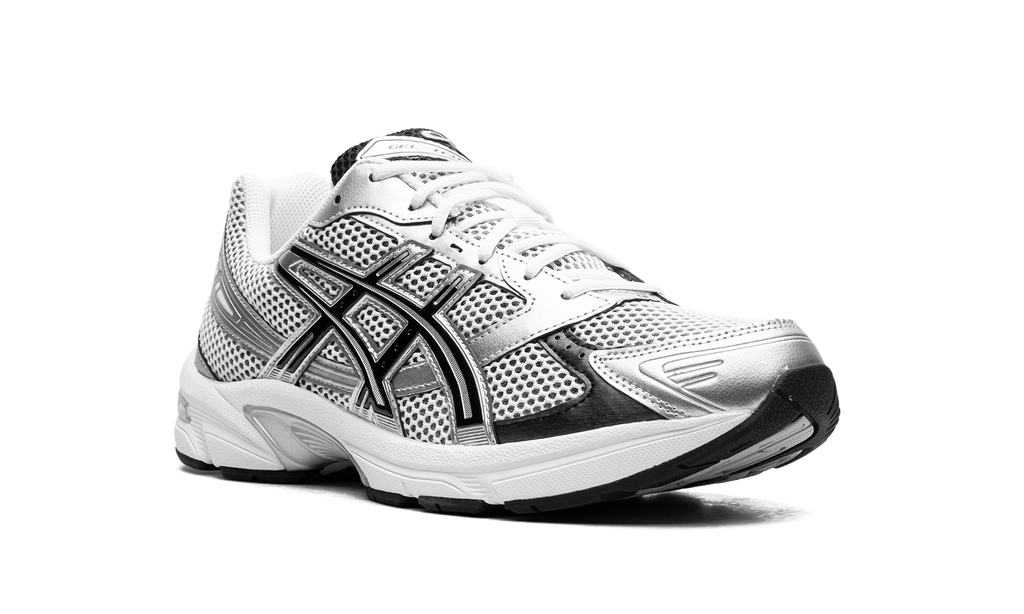 Asics Gel 1130 Silver White Black 1201A933 100