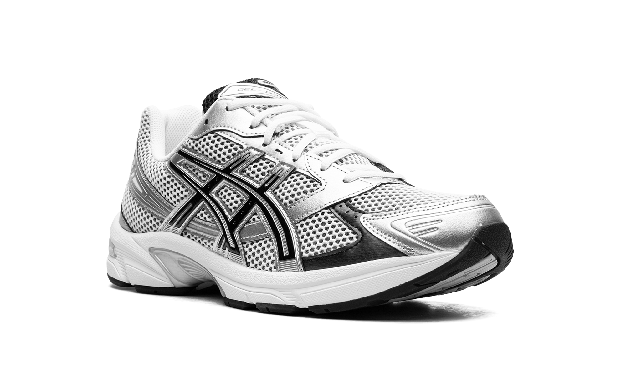 Asics Gel 1130 Silver White Black 1201A933 100