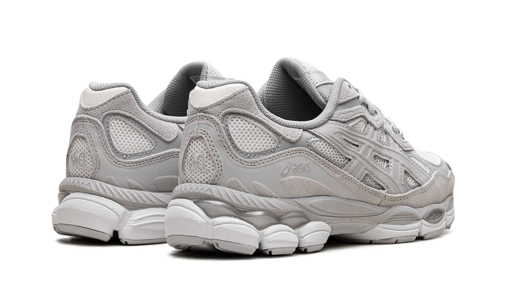 Asics GEL-NYC Cream Cloud Grey 1203A663 101