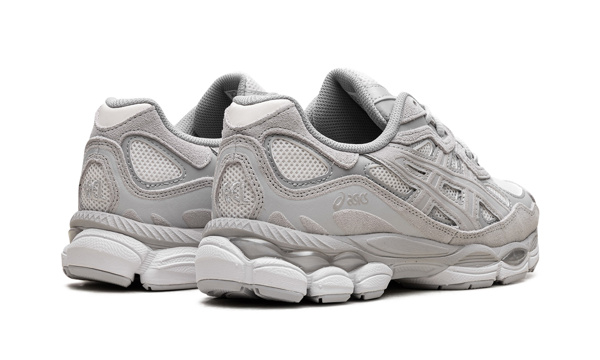 Asics GEL-NYC Cream Cloud Grey 1203A663 101