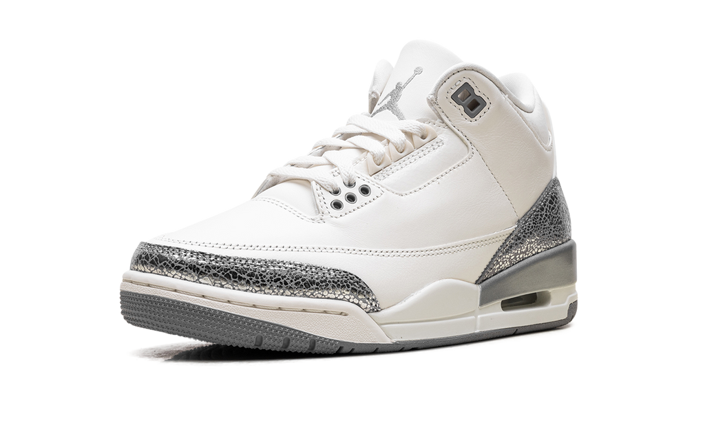 Air Jordan 3 WMNS Sail CK9246 100