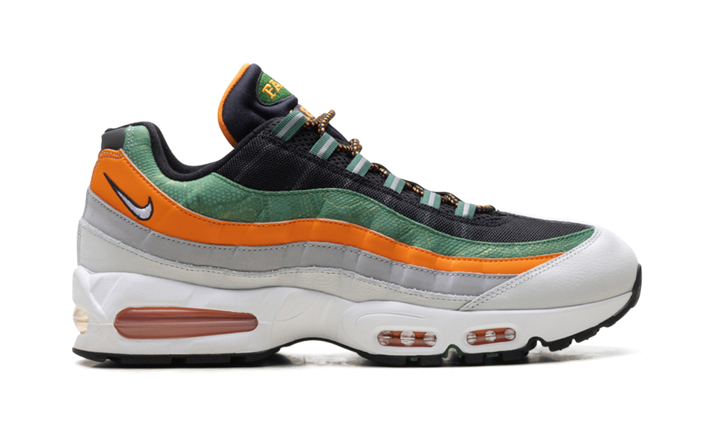Nike Air Max 95 Yardrunners FAMU II7272 001