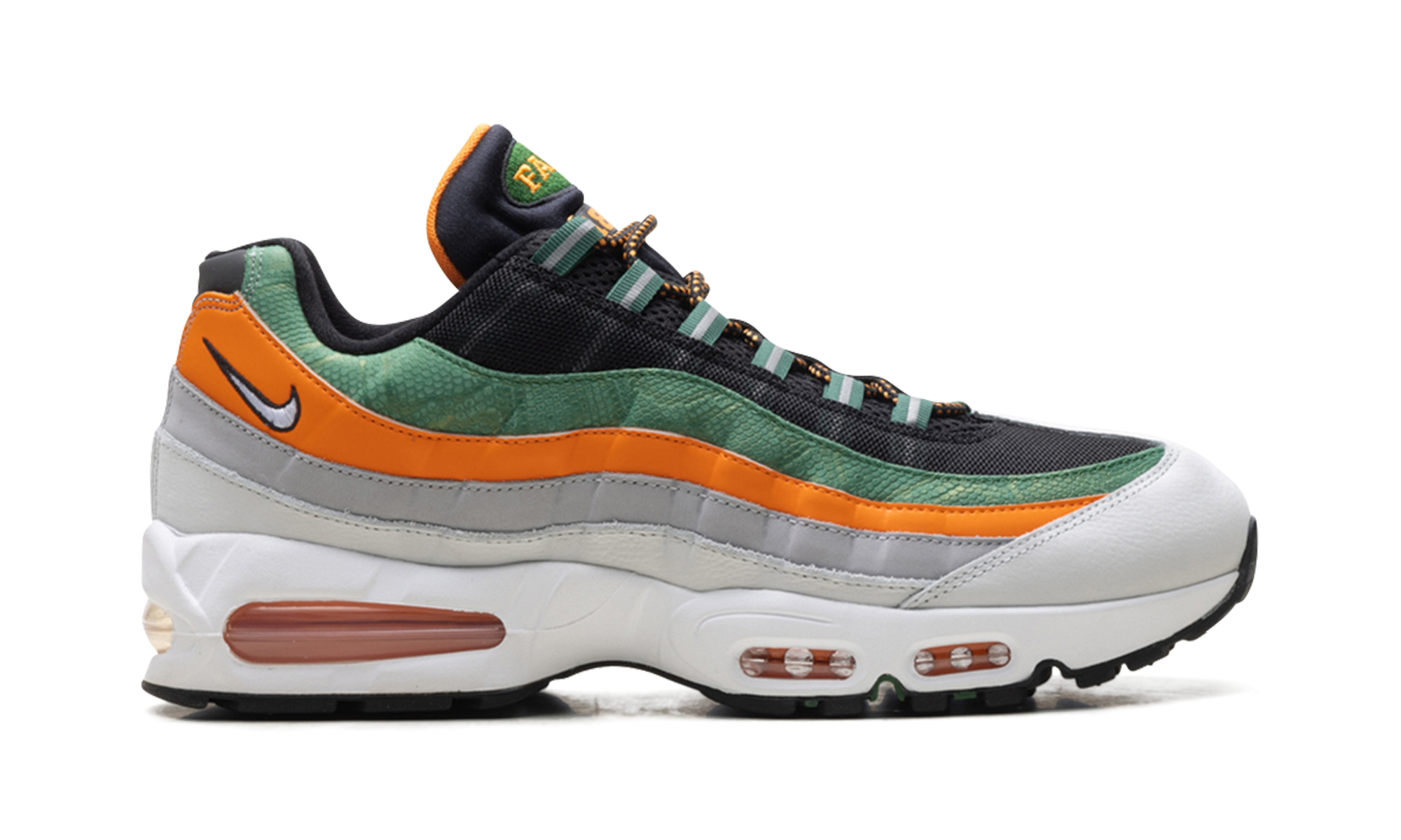 Nike Air Max 95 Yardrunners FAMU II7272 001