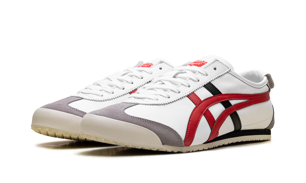 Onitsuka Tiger MEXICO 66 WHITE/CLASSIC RED 1183C102 105