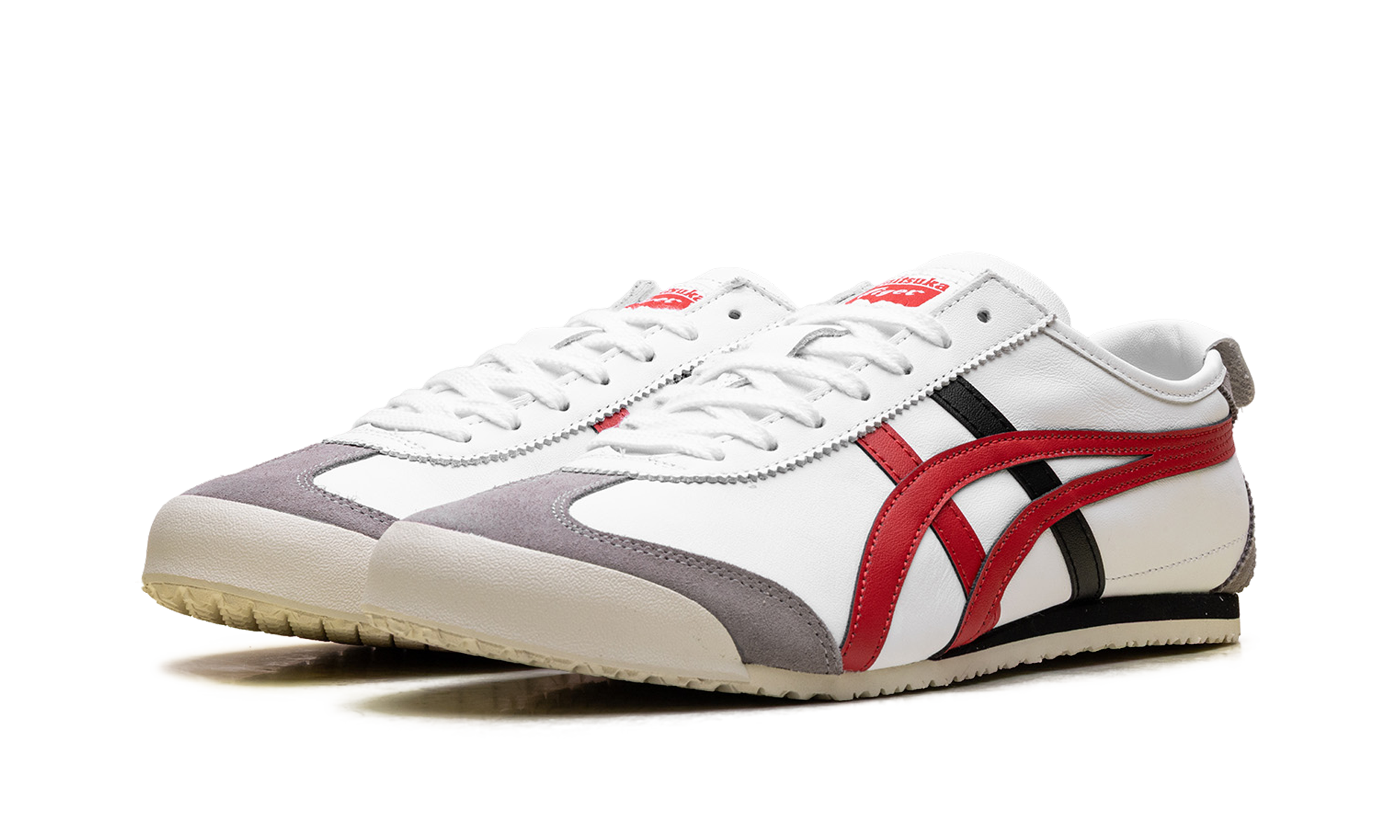 Onitsuka Tiger MEXICO 66 WHITE/CLASSIC RED 1183C102 105