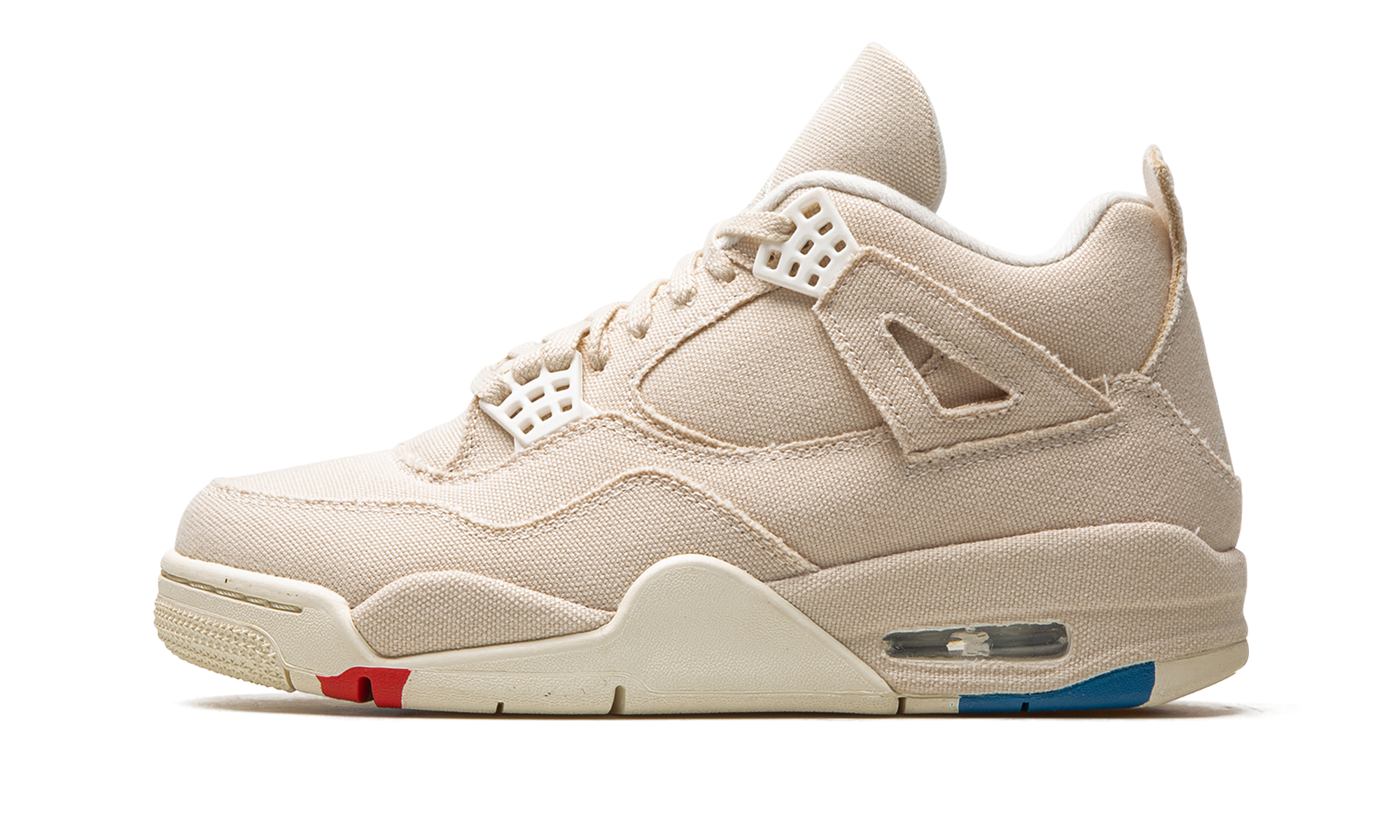 Air Jordan 4 WMNS Canvas DQ4909 100