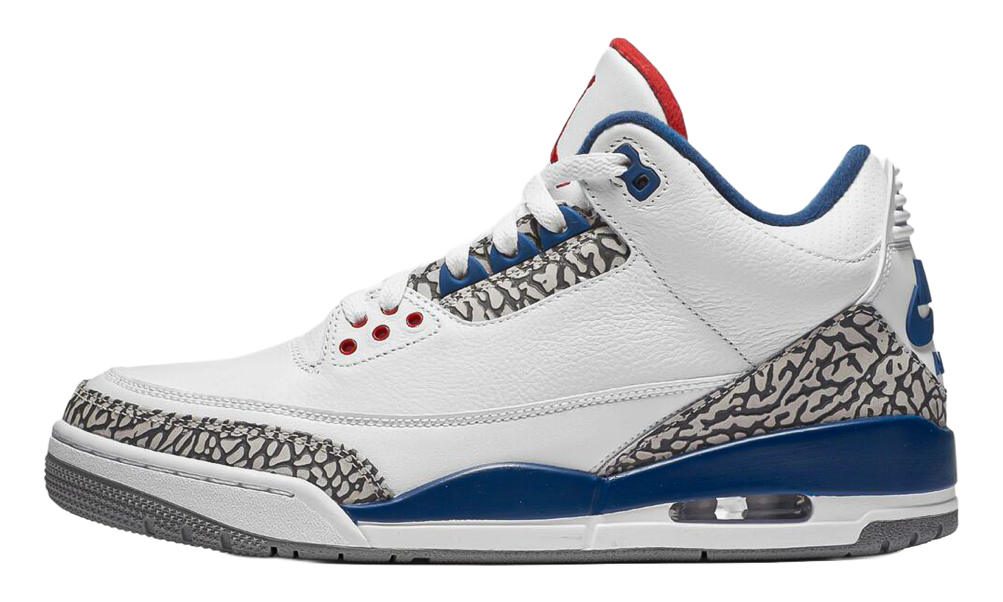 Air Jordan 3 OG True Blue IF4396 102