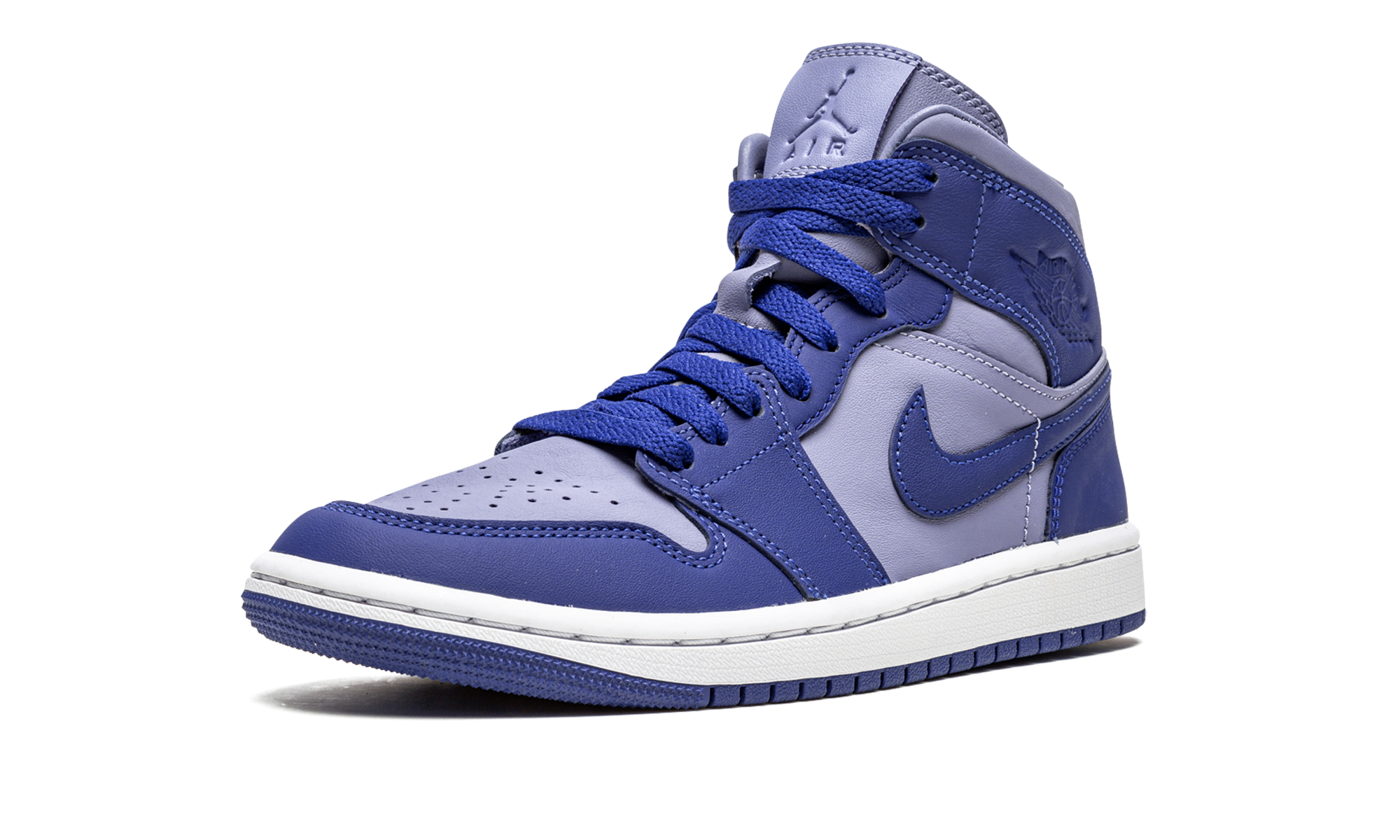 AIR JORDAN 1 MID SE WMNS Iron Purple DH7821 500