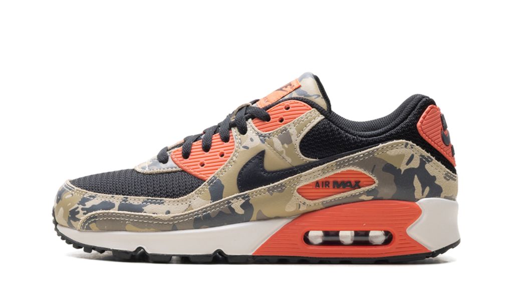 Nike Air Max 90 Premium Magic Ember Camo IF1721 200