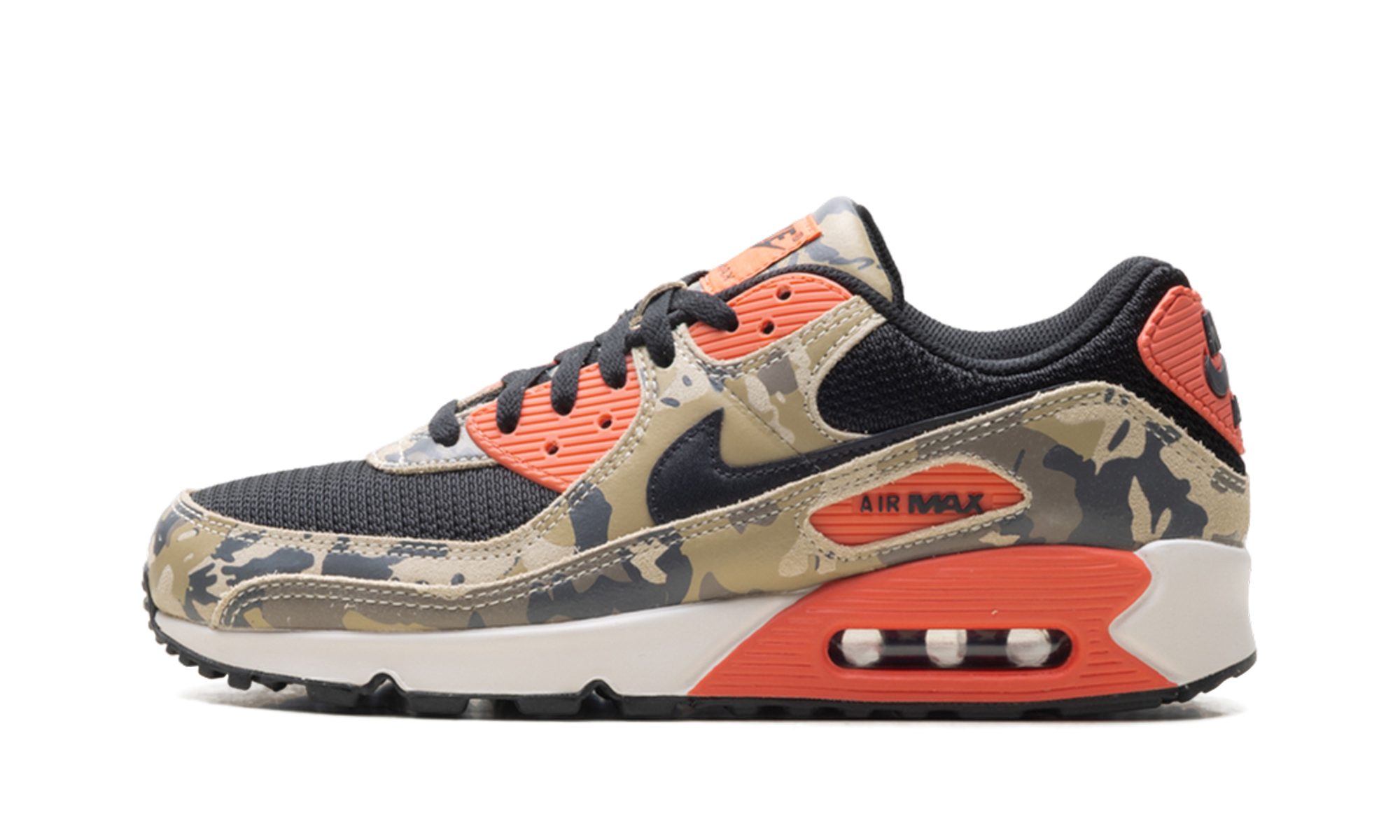 Nike Air Max 90 Premium Magic Ember Camo IF1721 200