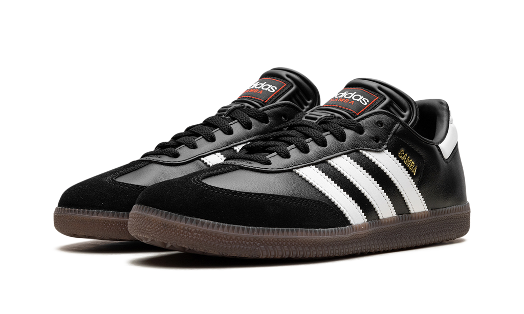 Adidas SAMBA CBLACK/FTWWHT/VIVRED IH6000