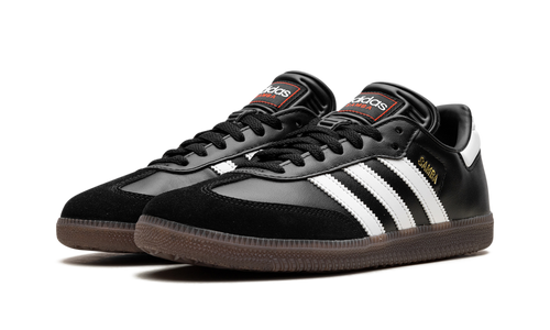 Adidas SAMBA CBLACK/FTWWHT/VIVRED IH6000