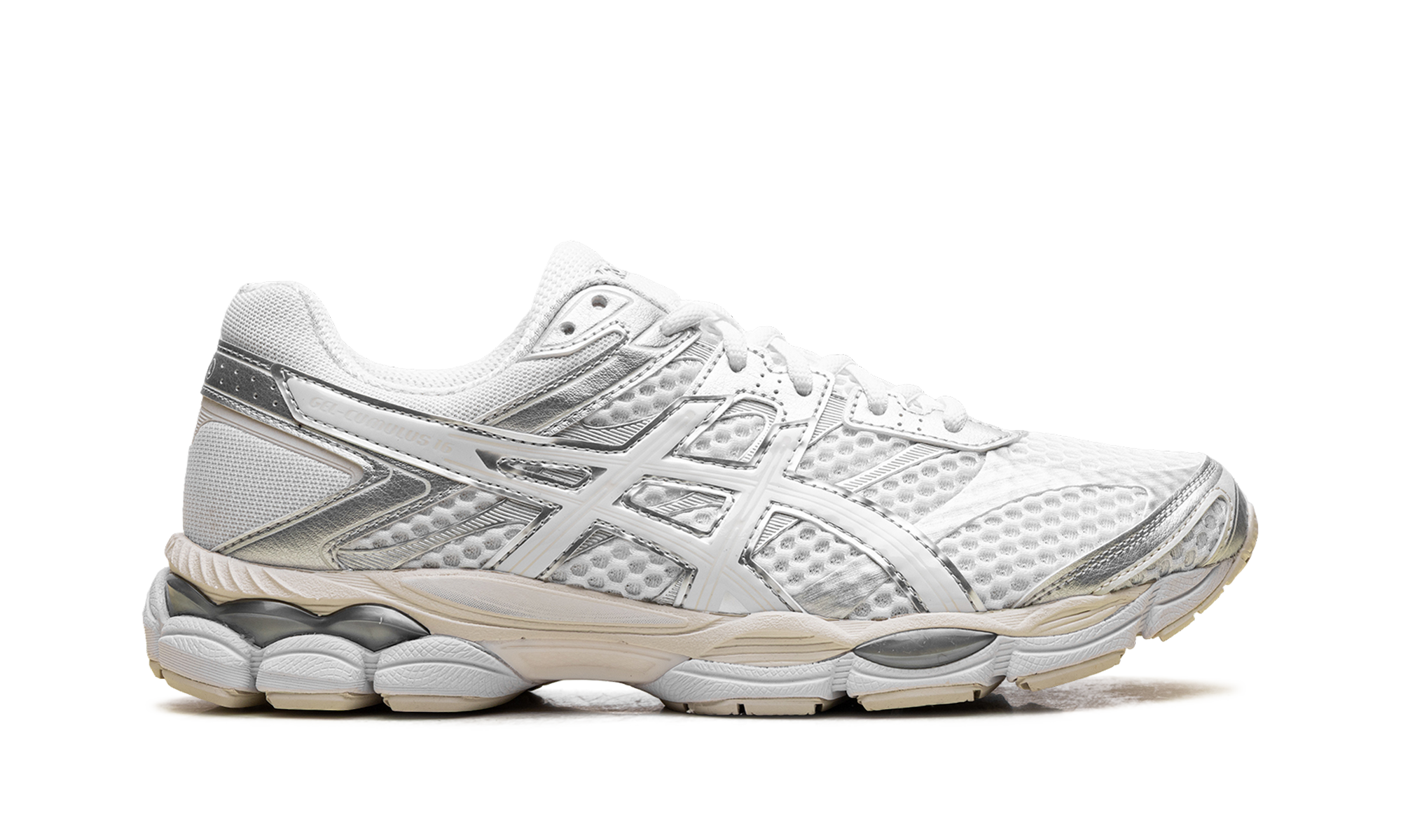 Asics Gel-Cumulus 16 White 1203A733 102