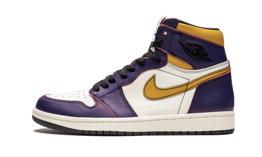 Air Jordan 1 Retro High OG LA to Chicago CD6578 507