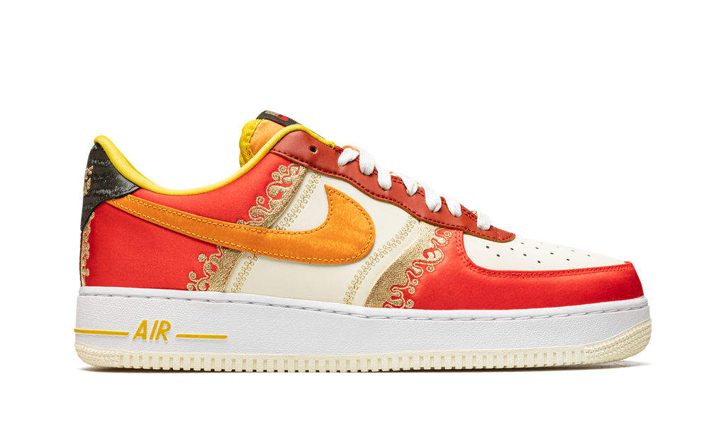 Nike Air Force 1 Low '07 Little Accra DV4463 600